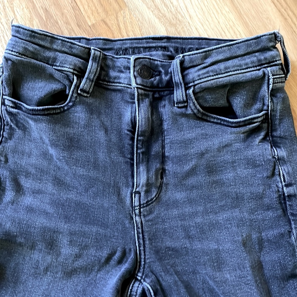 American eagle jeggings